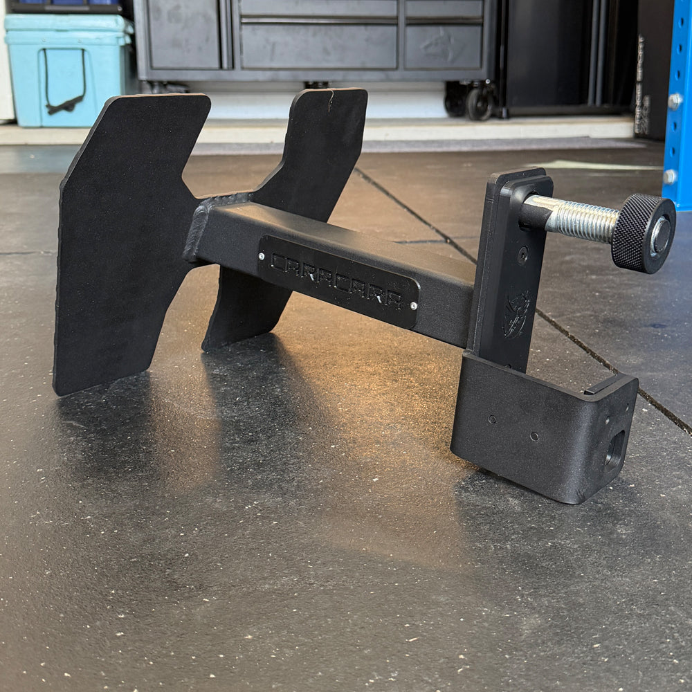 Power Rack Low Row Footplate