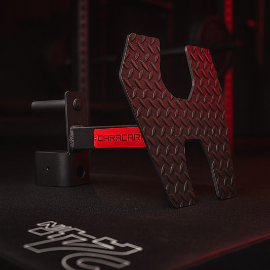 Power Rack Low Row Footplate