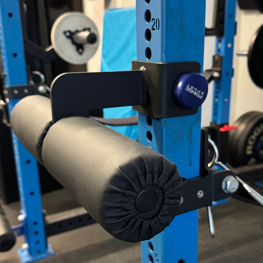 Power Rack Nordic Curl Attachment