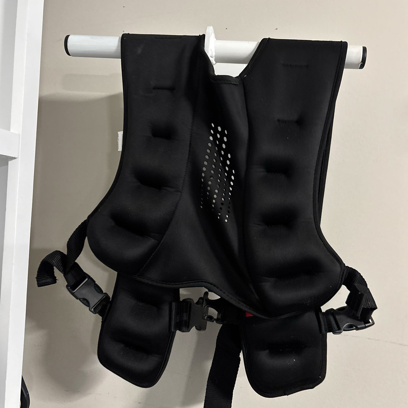 Weight Vest Hanger