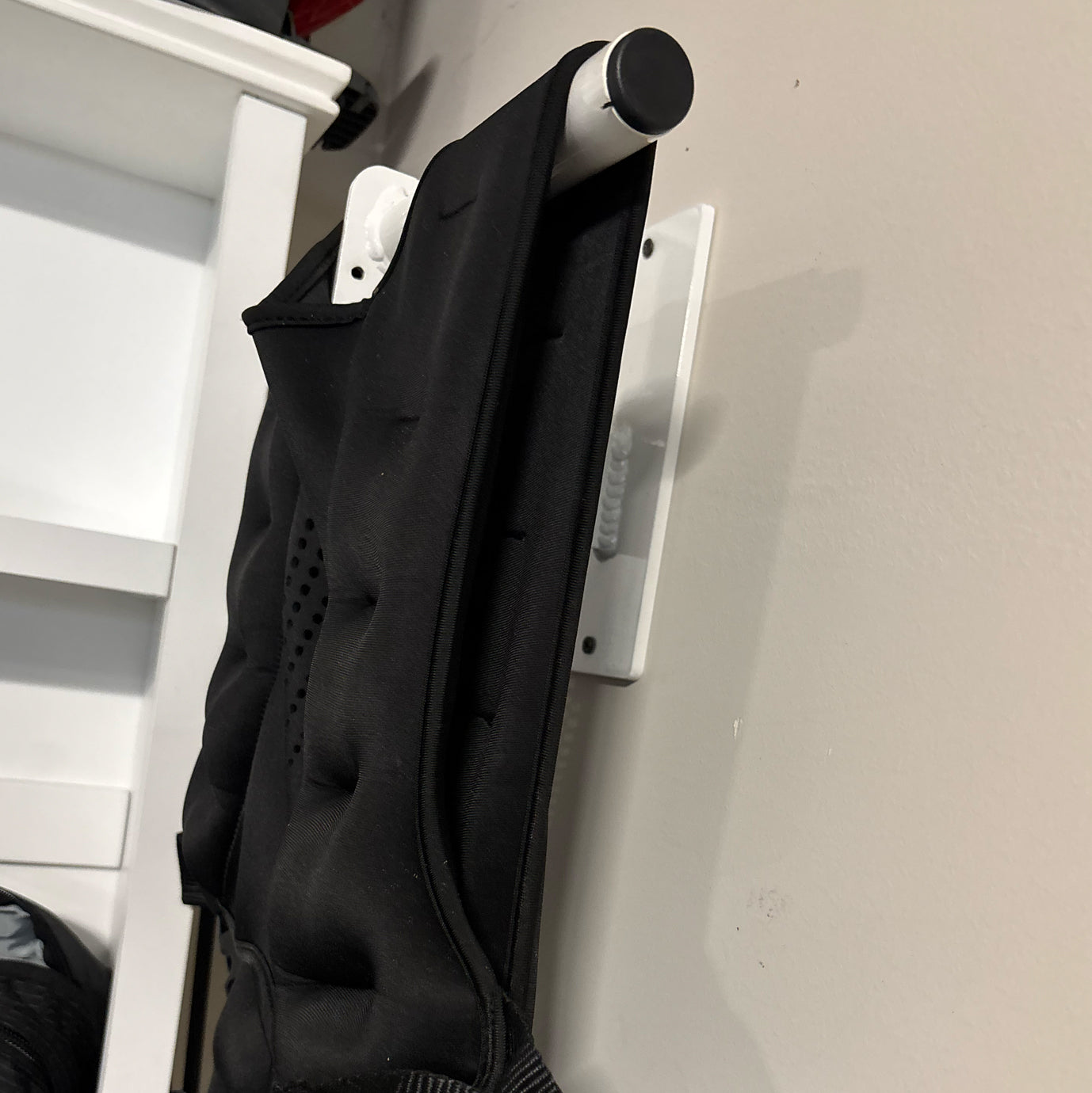 Weight Vest Hanger