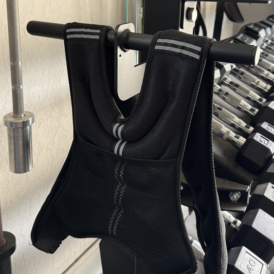 Weight Vest Hanger