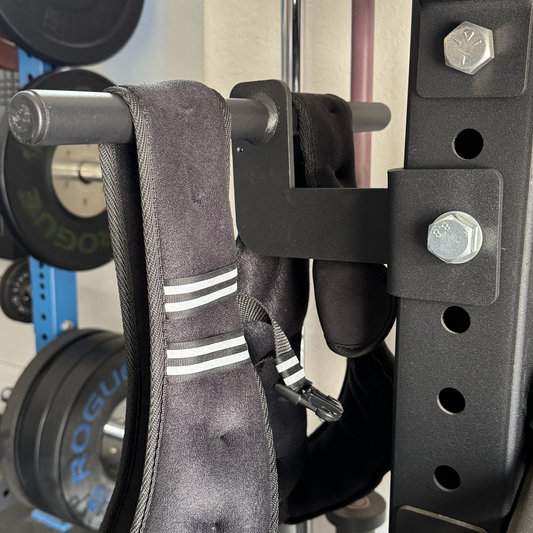 Weight Vest Hanger
