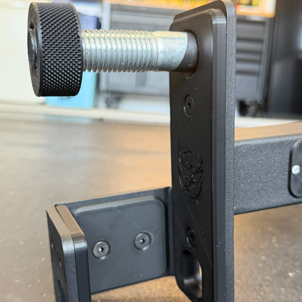 Power Rack Low Row Footplate