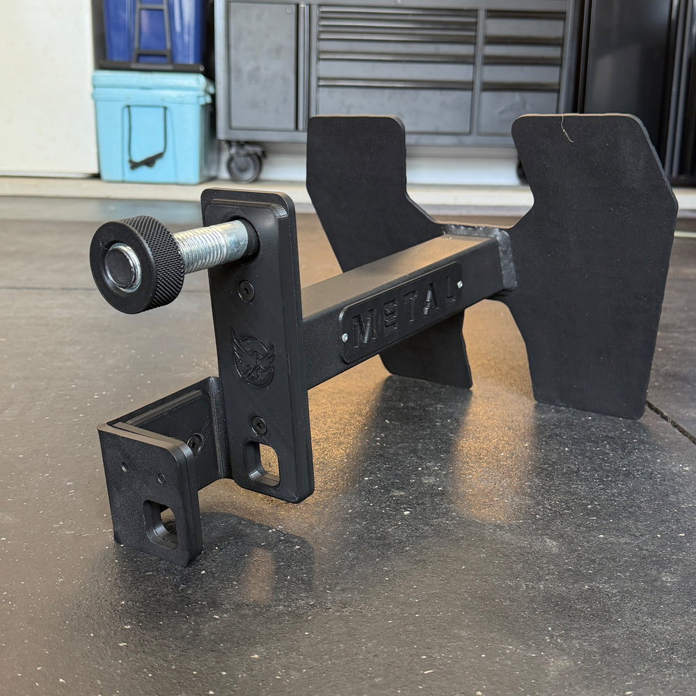 Power Rack Low Row Footplate