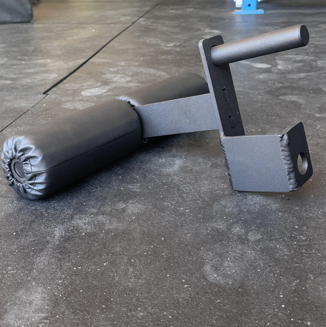 Power Rack Knee Pad - 2"x3" - 1" holes