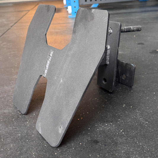 Power Rack Low Row Footplate