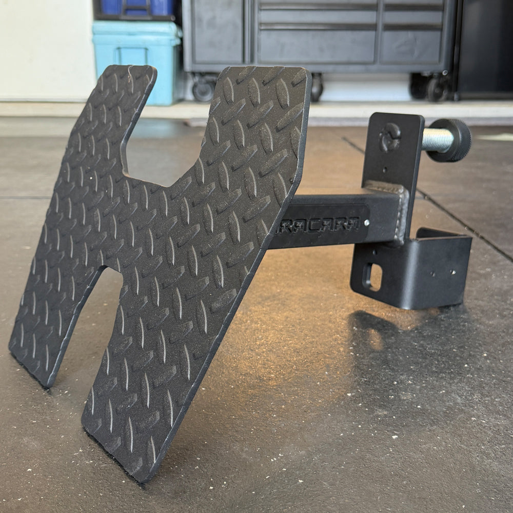Power Rack Low Row Footplate