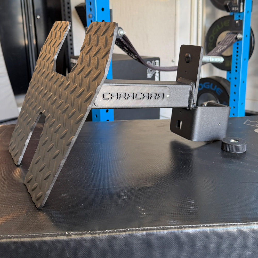 Power Rack Low Row Footplate