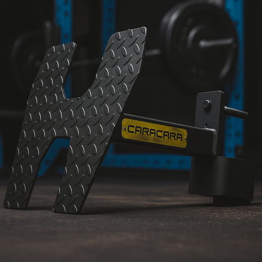 Power Rack Low Row Footplate