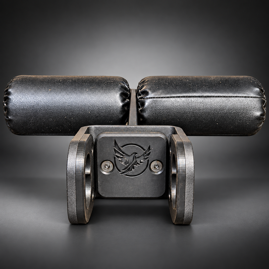Oblivion Knee Pad 3x3 for Bells of Steel Cable Tower