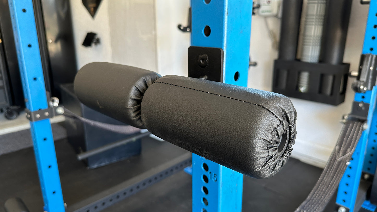Lat Pulldown Knee Pad Attachment for Power Racks