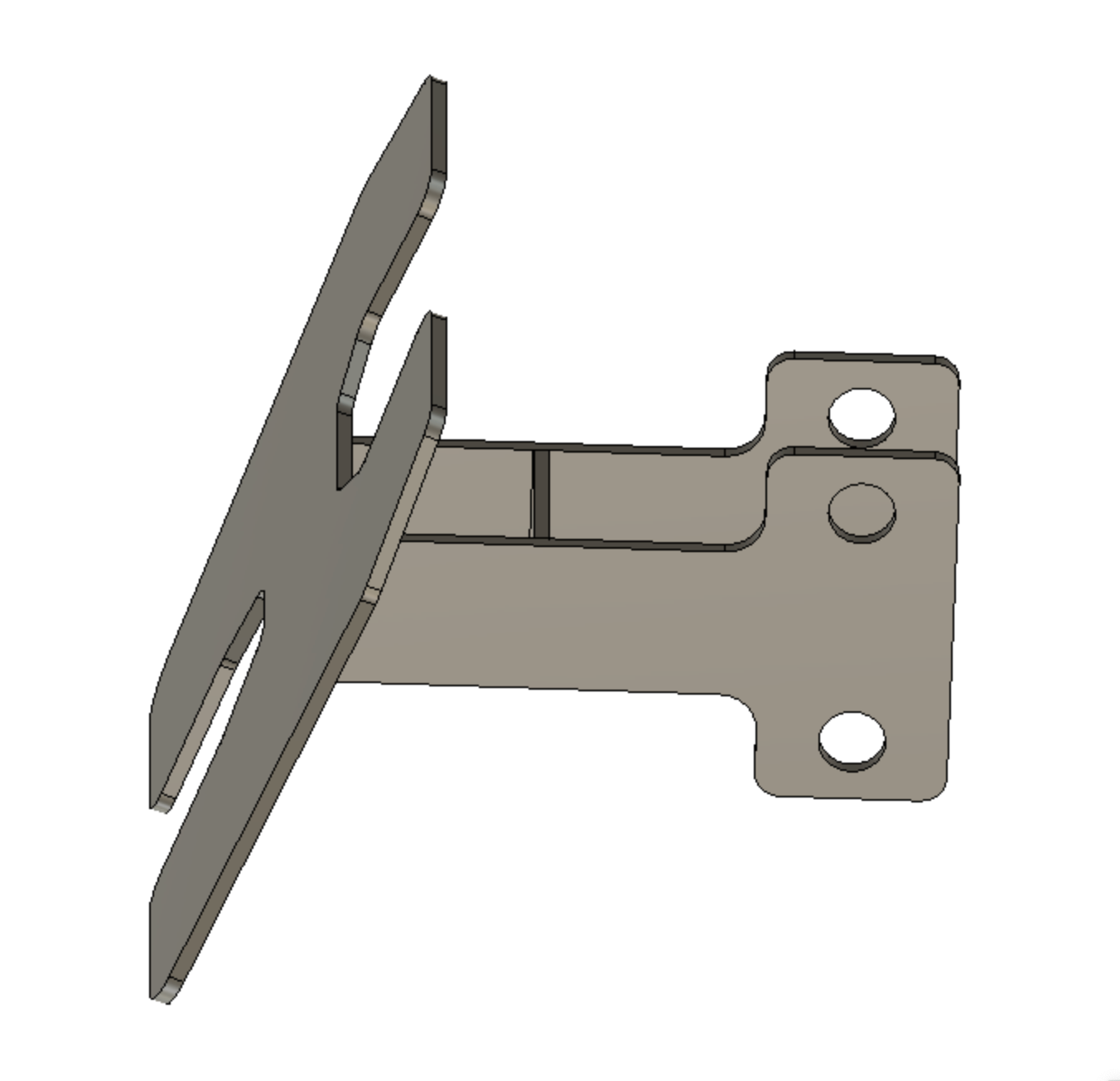 Sorinex Functional Cable Column Footplate