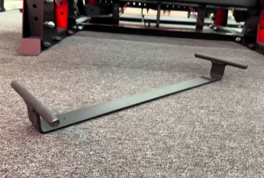 Homegym Harry's Deadlift Mooring