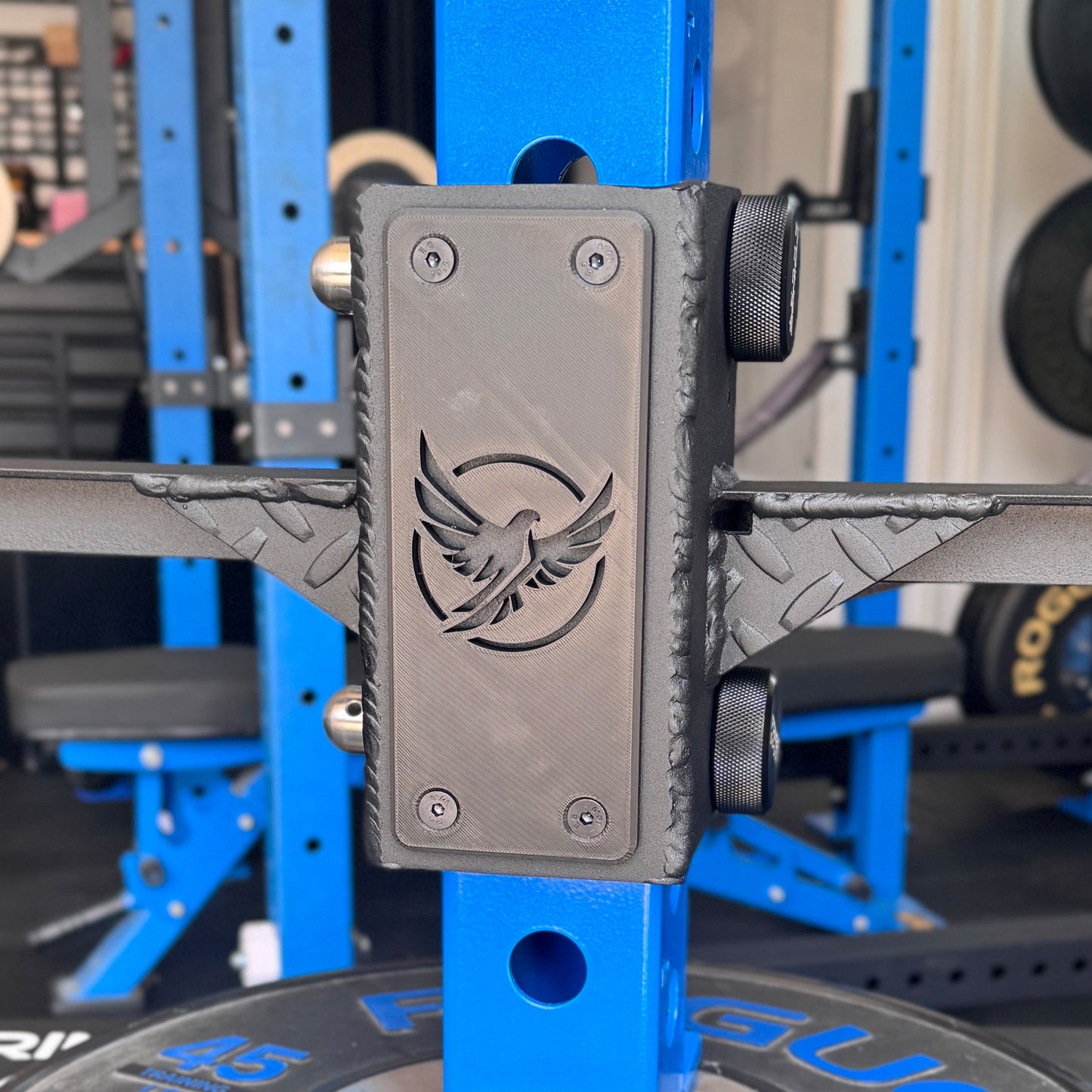 Cable Fly Attachment for REP Adonis Cable Tower