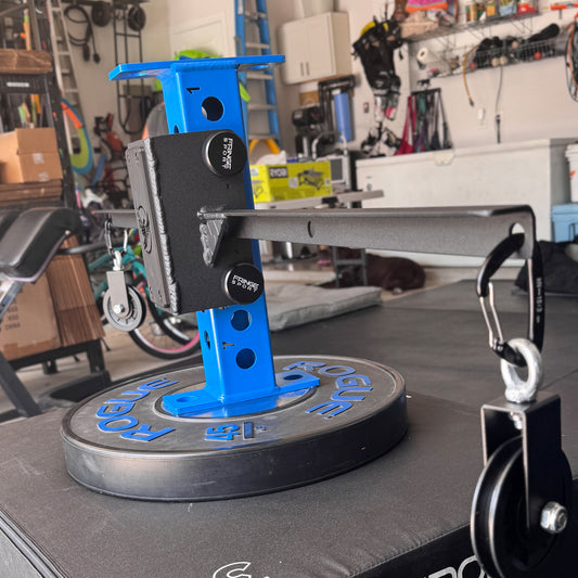 Cable Fly Attachment for REP Adonis Cable Tower