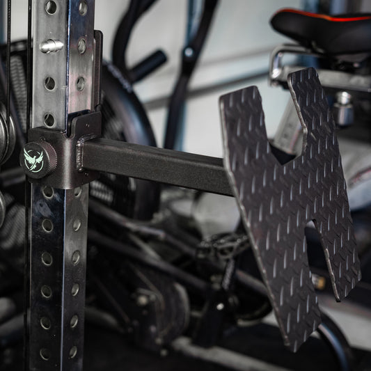 Bells of Steel Cable Tower Low Row Footplate