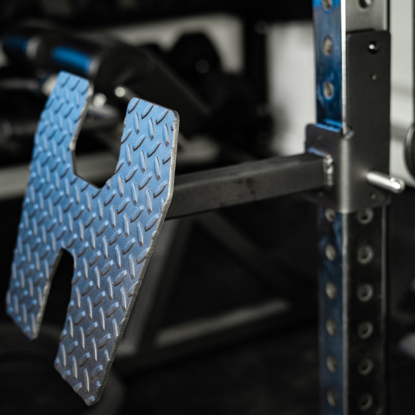 Bells of Steel Cable Tower Low Row Footplate