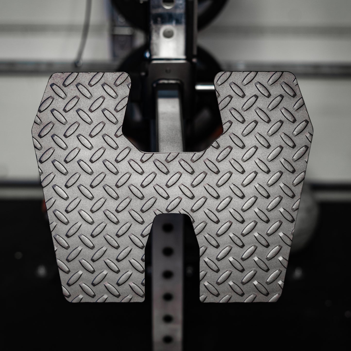 Bells of Steel Cable Tower Low Row Footplate