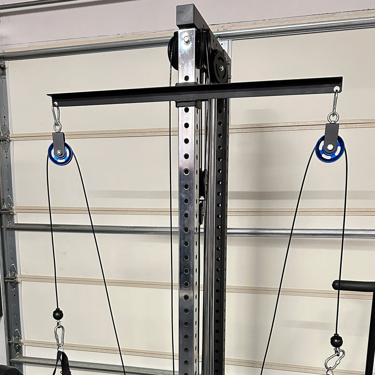 Cable Fly Attachment for Bells of Steel Cable Tower Caracara Metal