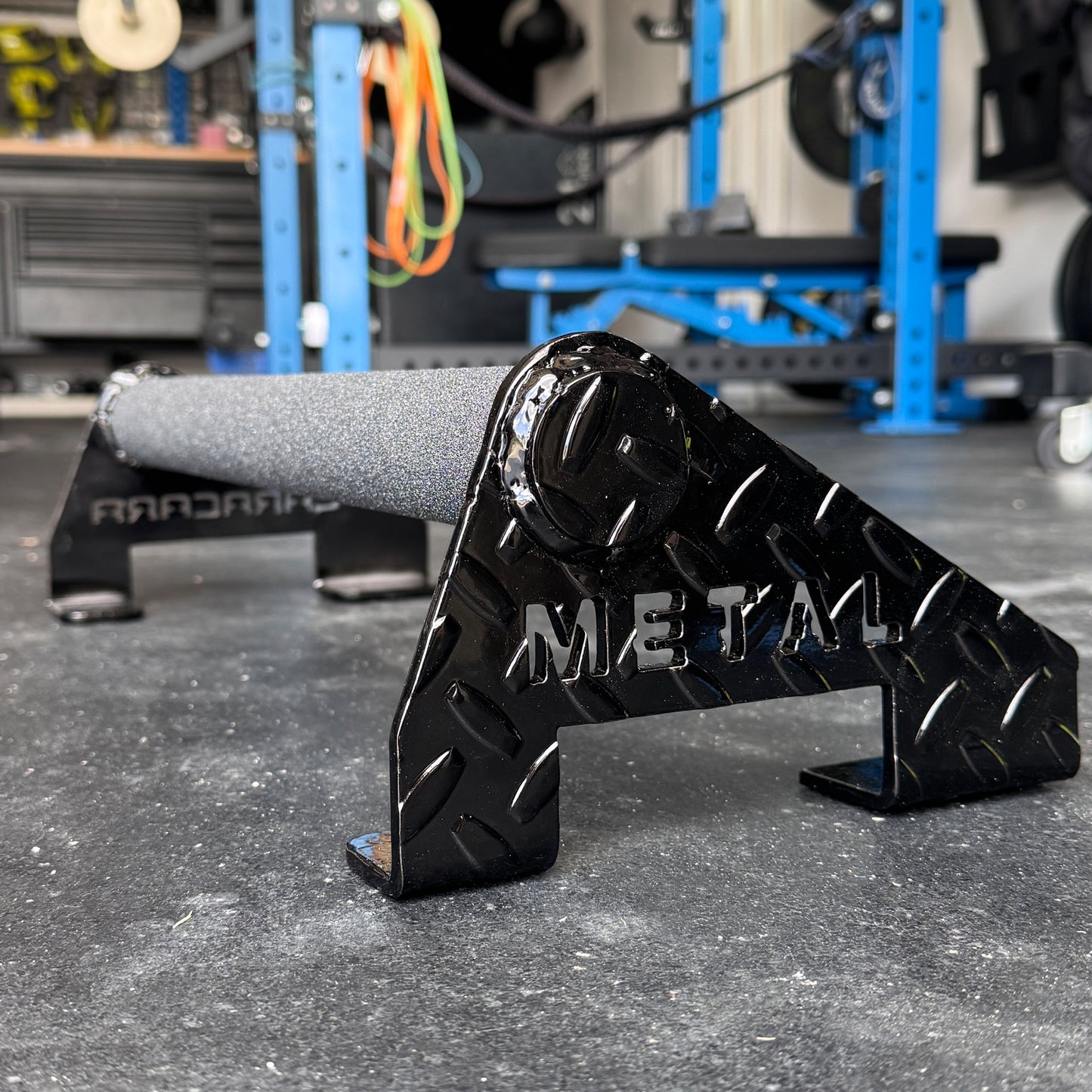 Calf Block