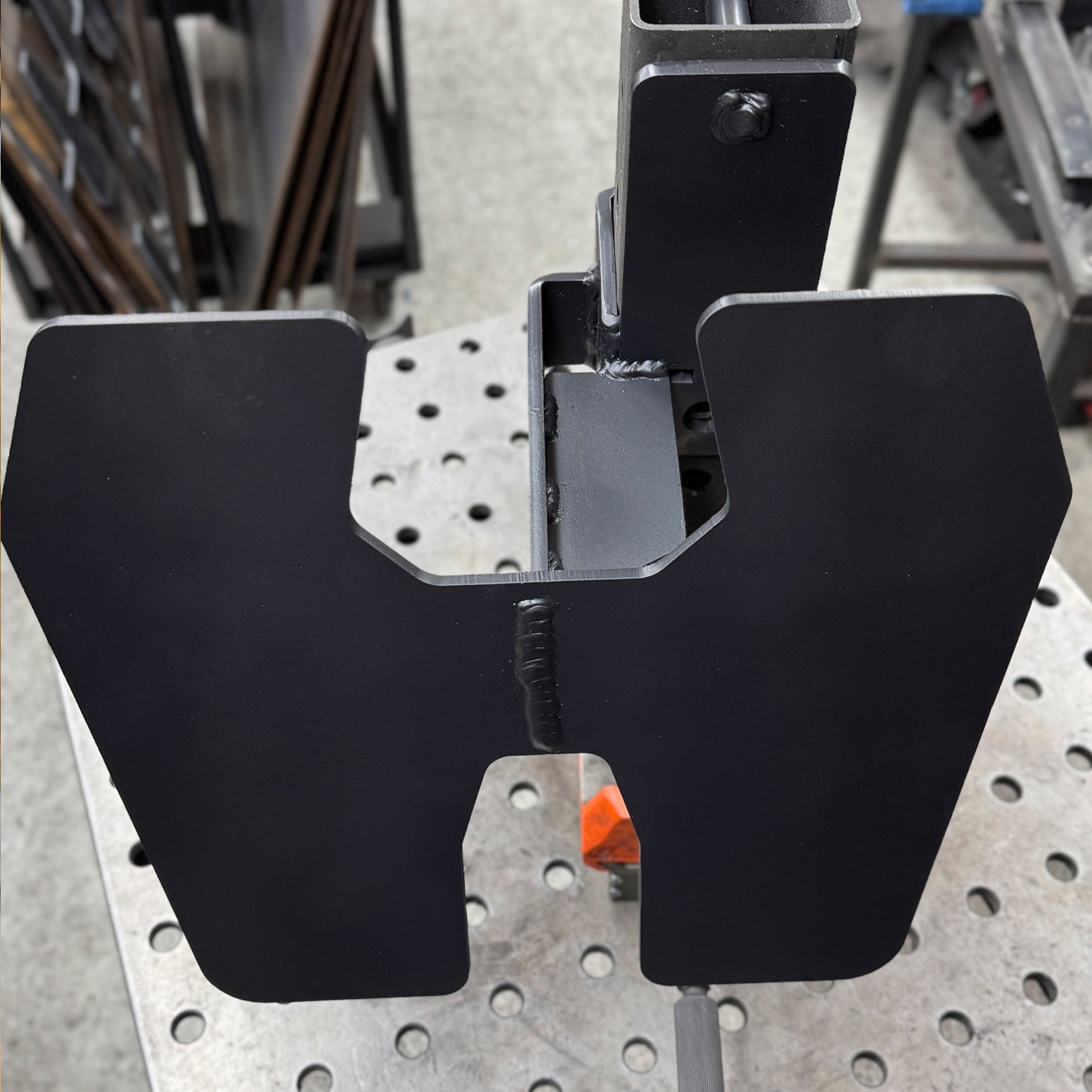 Dialed Motion Low Row Footplate