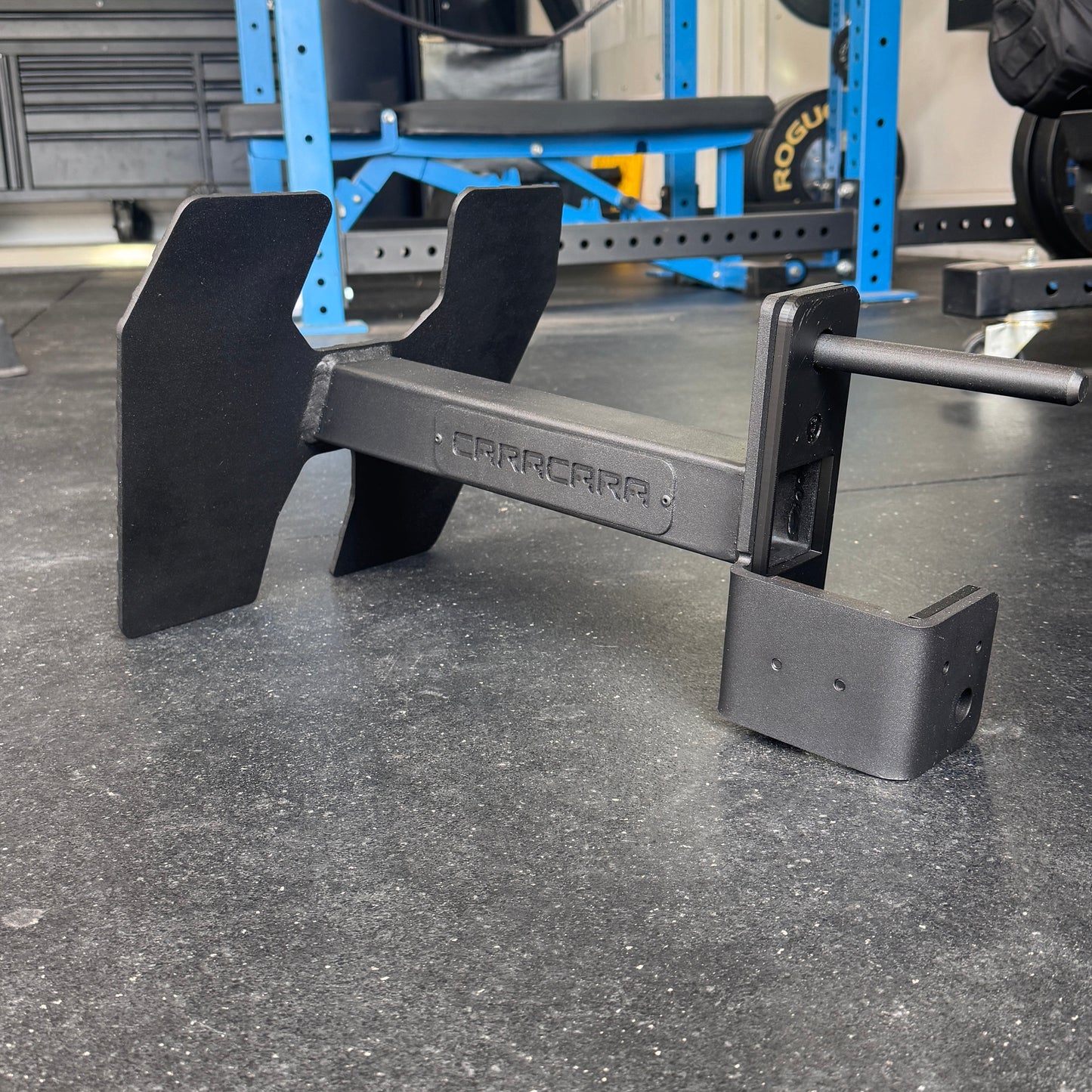 Power Rack Low Row Footplate
