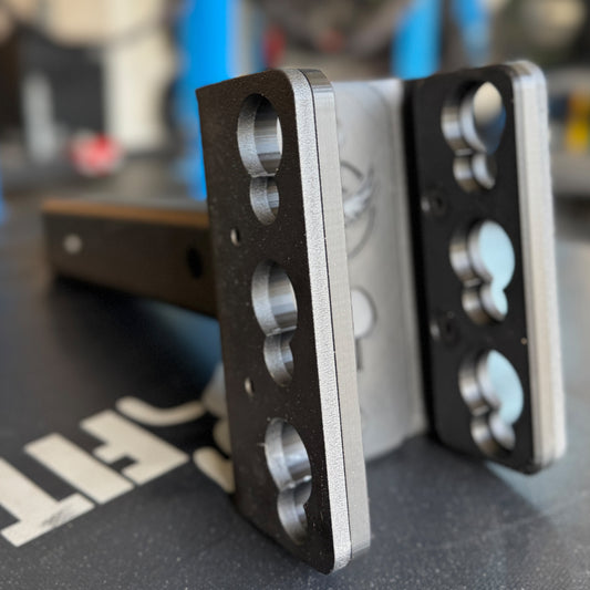 Mobile Gym Hitch Mount