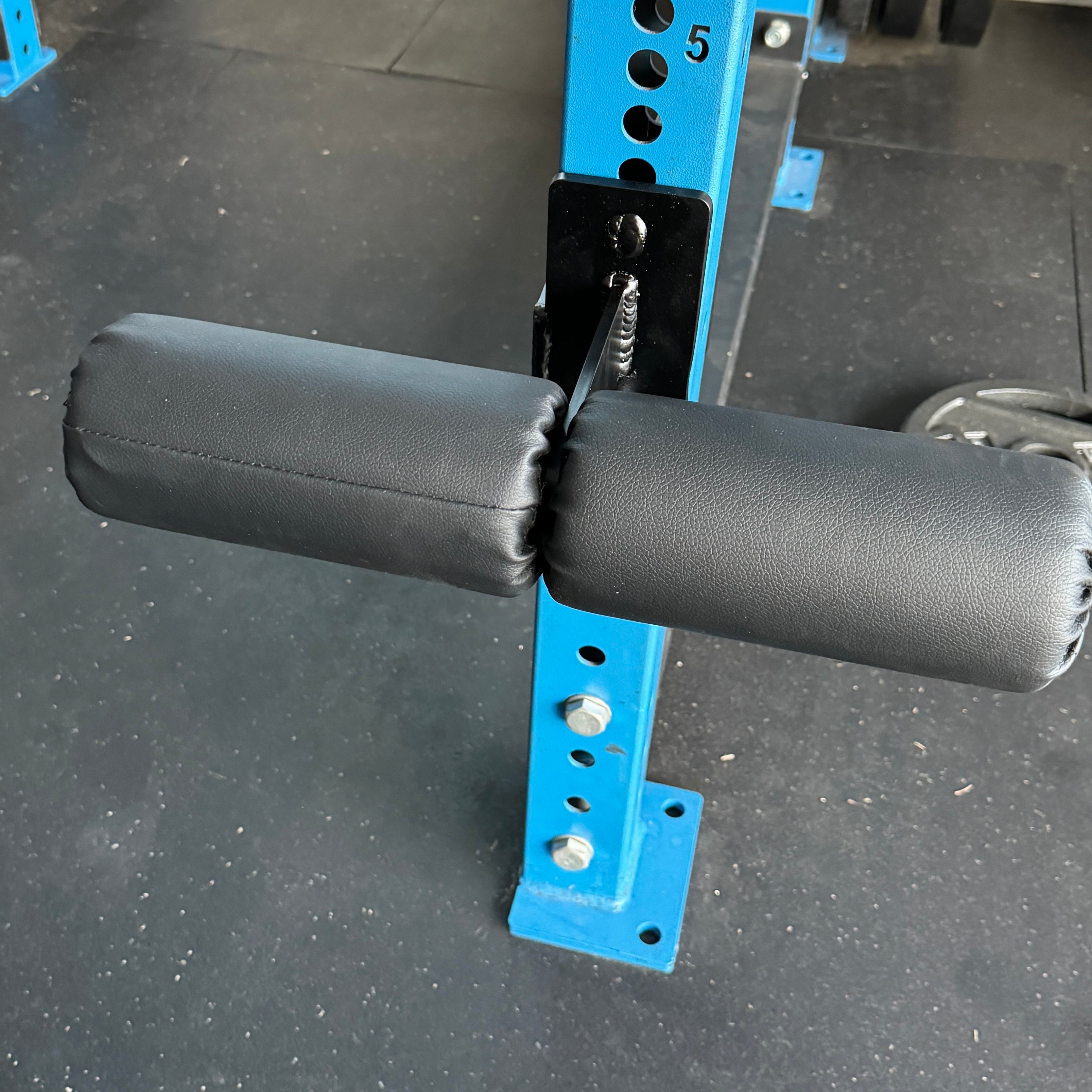 Custom Gym Equipment | Caracara Metal