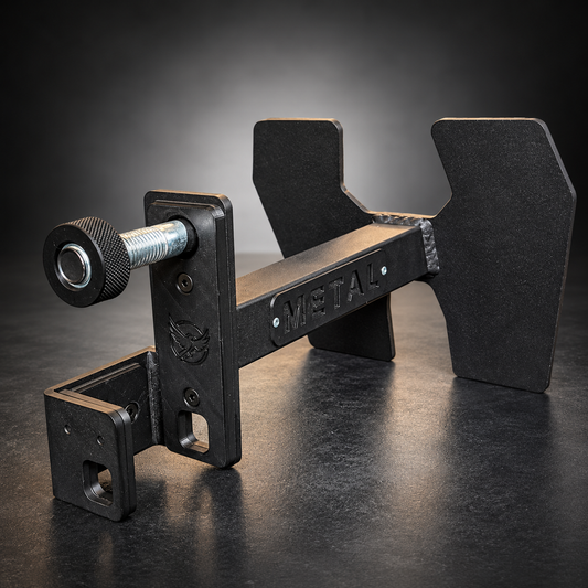 Power Rack Low Row Footplate