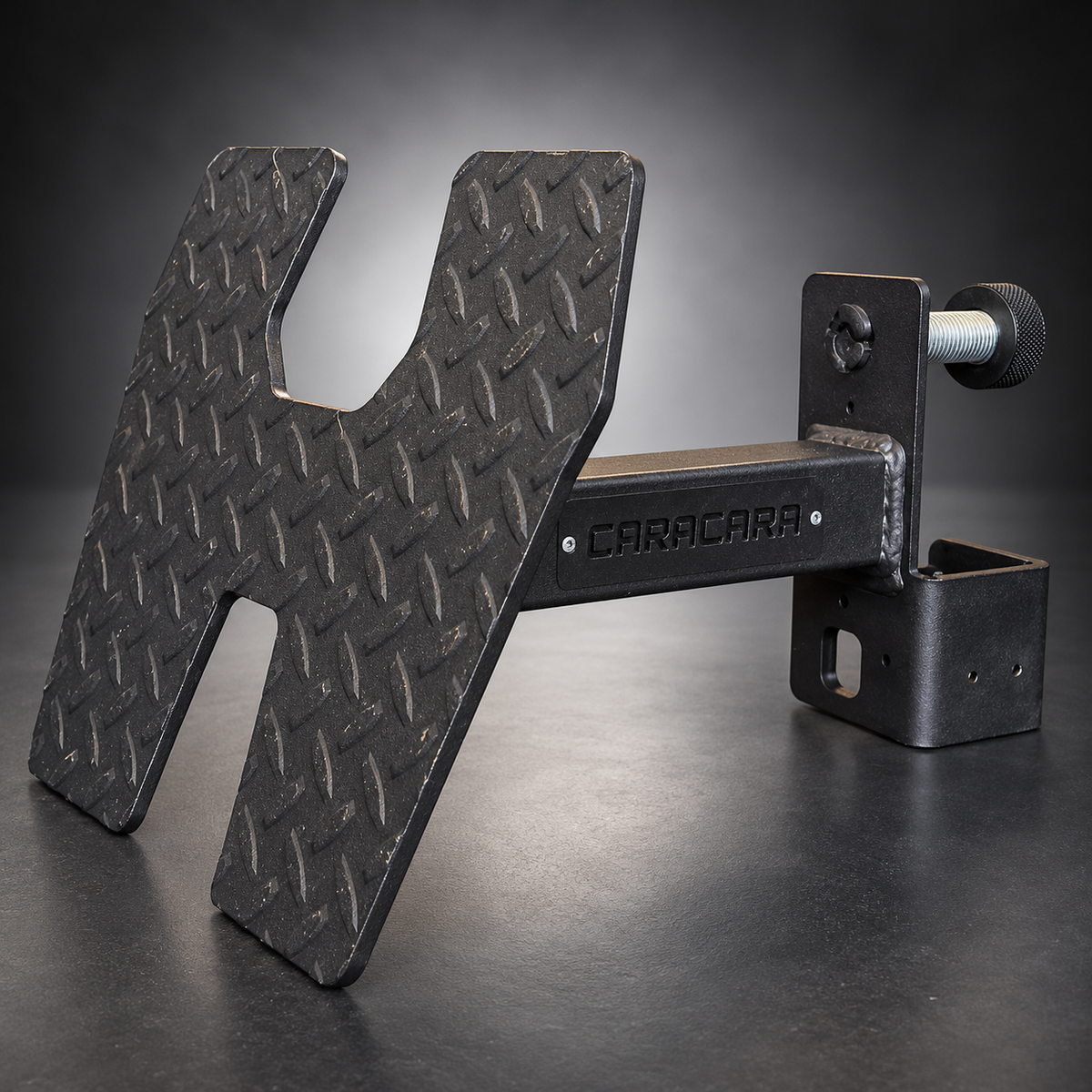 Power Rack Low Row Footplate