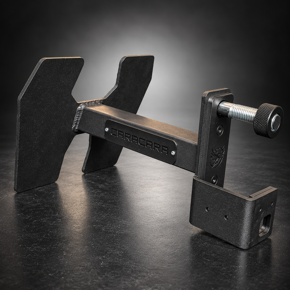 Power Rack Low Row Footplate