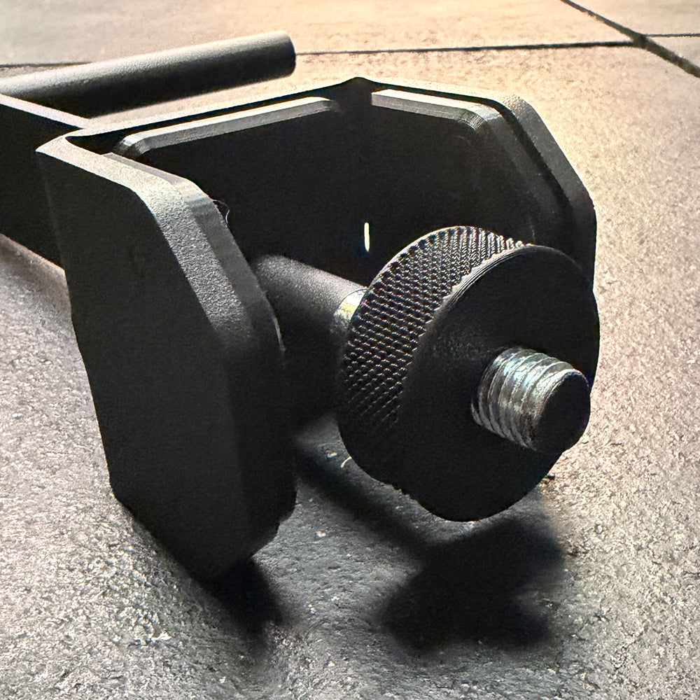 Bells of Steel Cable Tower Knee Pad & Lat Pulldown Attachment