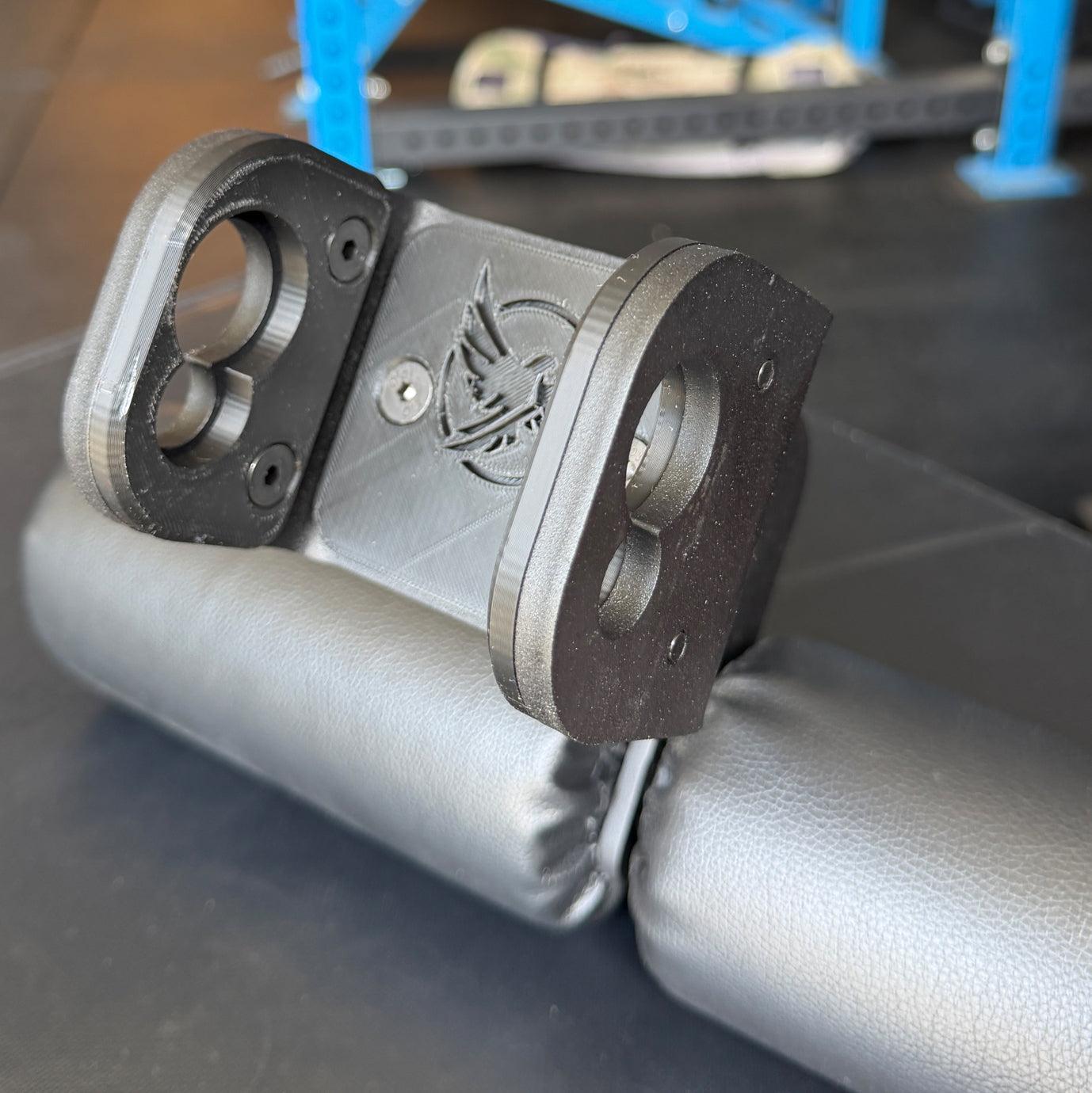 Nordic Curl Power Rack Attachment