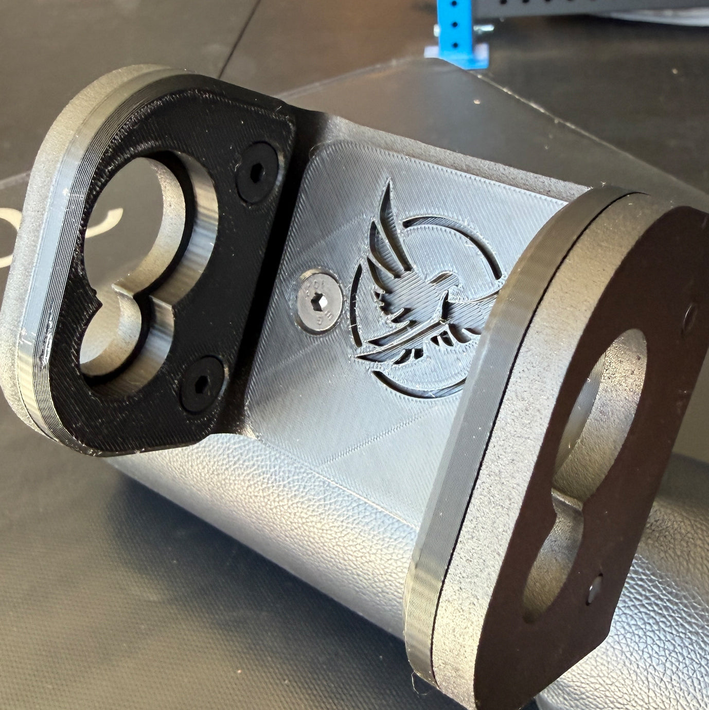 Nordic Curl Power Rack Attachment