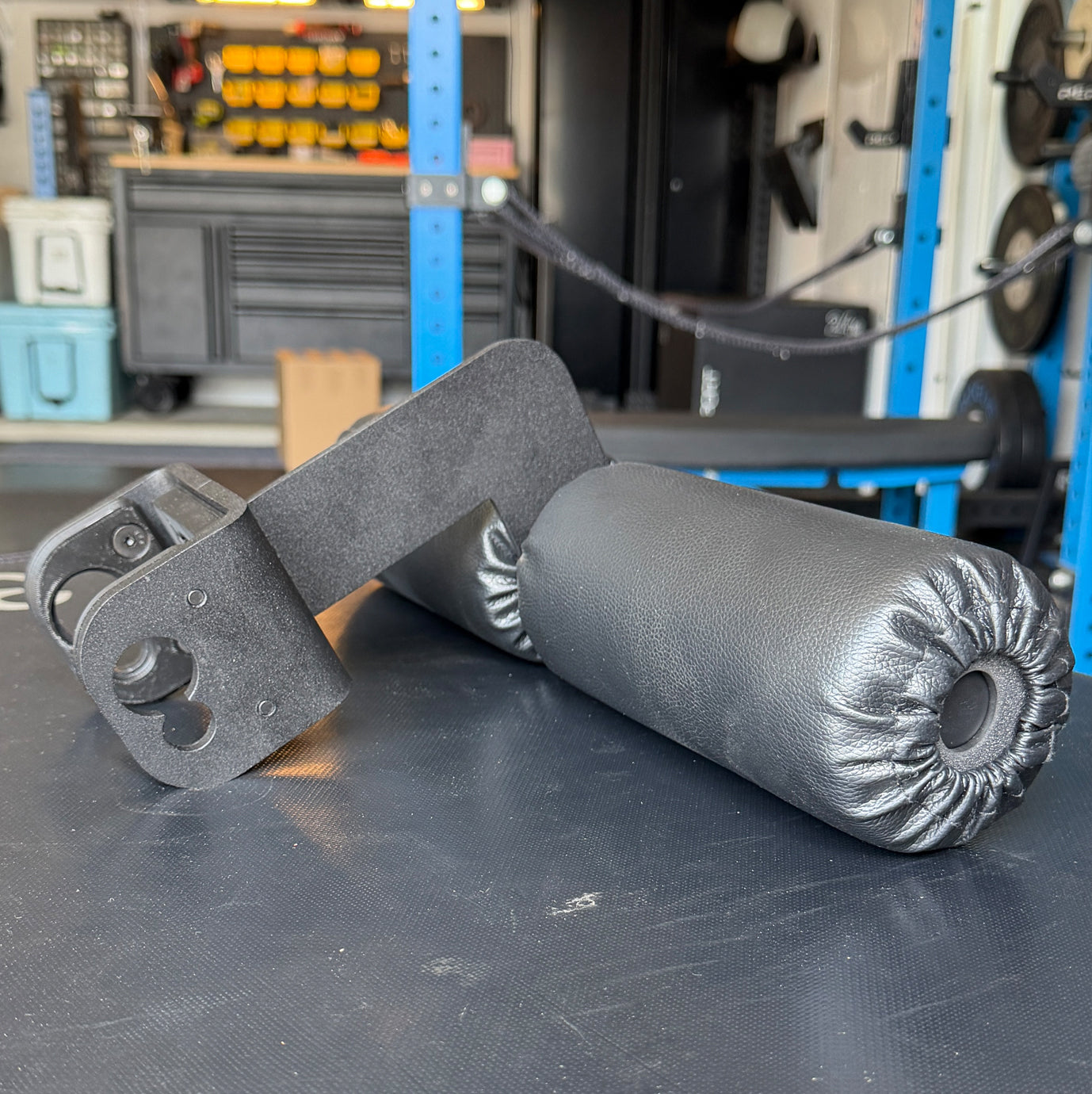 Nordic Curl Power Rack Attachment
