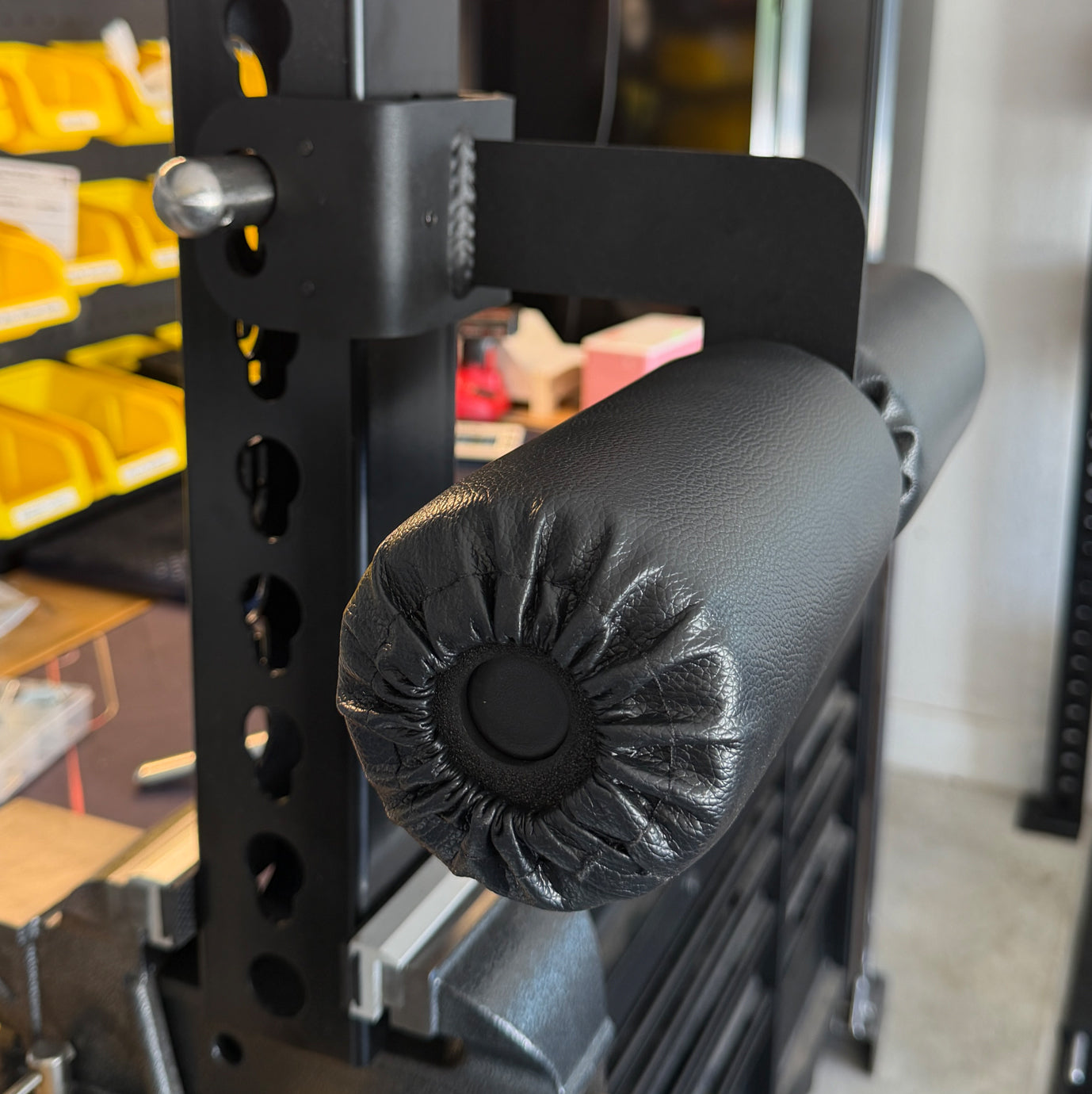 Nordic Curl Power Rack Attachment