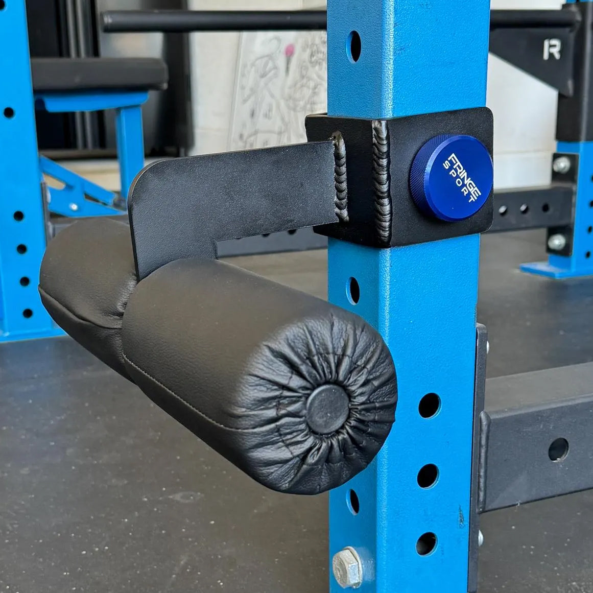 Power Rack Nordic Curl Attachment