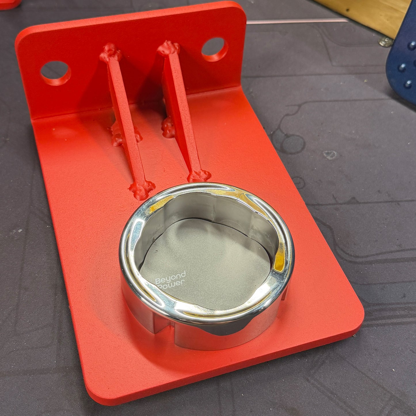 Voltra Mount for Hip Thrust Machines